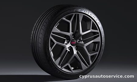 SUBARU WRX S4 STI SPORT SHARP