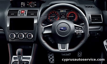 SUBARU WRX S4 2.0GT-S EYE SIGHT