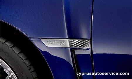 SUBARU WRX S4 SPORVITA