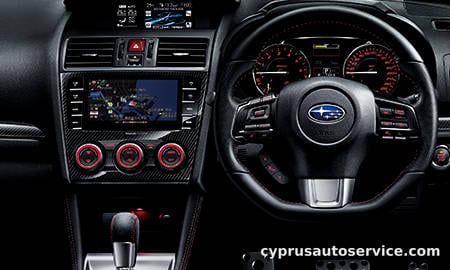 SUBARU WRX S4 2.0GT-S EYE SIGHT