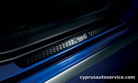 SUBARU WRX S4 TS NBR CHALLENGE PACKAGE