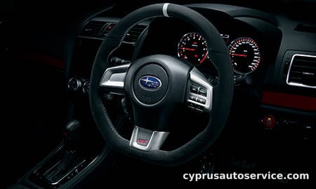 SUBARU WRX S4 TS NBR CHALLENGE PACKAGE