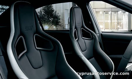 SUBARU WRX S4 TS NBR CHALLENGE PACKAGE