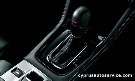SUBARU WRX S4 TS