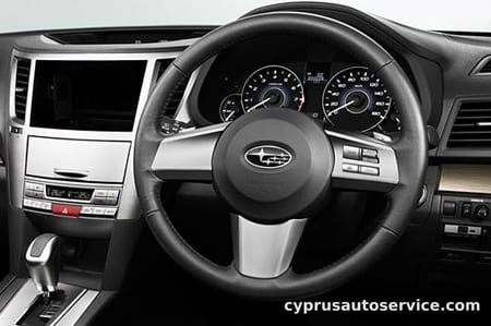 SUBARU LEGACY B4 2.5GT EYE SIGHT S PACKAGE