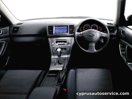SUBARU LEGACY B4 2.0CNG