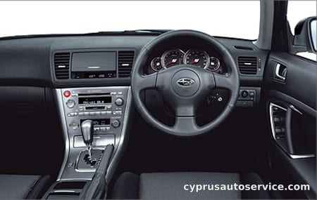 SUBARU LEGACY B4 2.0CNG