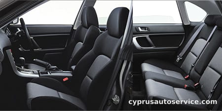 SUBARU LEGACY B4 2.0CNG