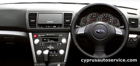 SUBARU LEGACY B4 2.0CNG