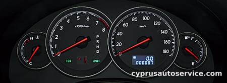 SUBARU LEGACY B4 2.0I