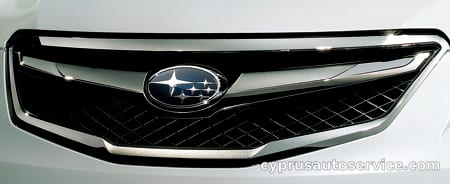 SUBARU LEGACY B4 2.5GT SI CRUISE