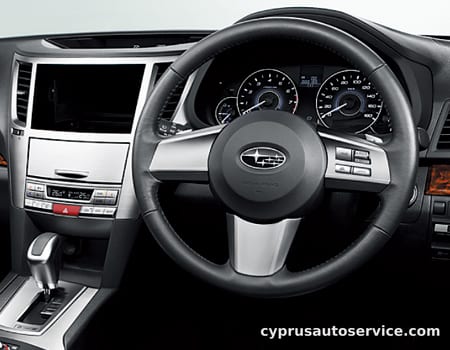 SUBARU LEGACY B4 2.5GT SI CRUISE