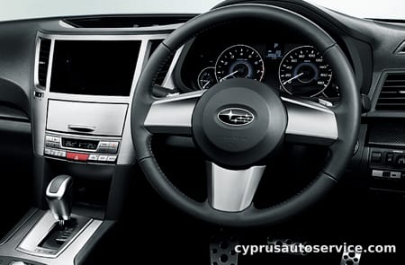 SUBARU LEGACY B4 2.5GT S PACKAGE