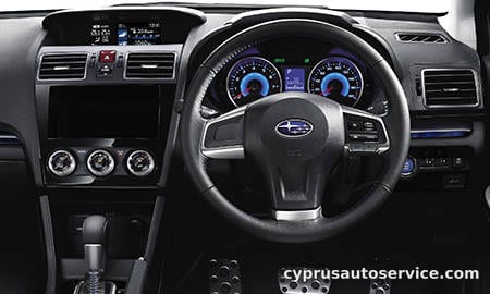 SUBARU IMPREZA SPORTS HYBRID HYBRID 2.0I-S EYE SIGHT