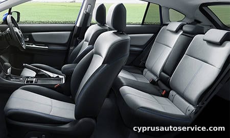 SUBARU IMPREZA SPORTS HYBRID HYBRID 2.0I-S EYE SIGHT