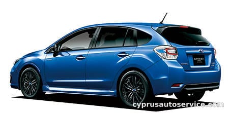 SUBARU IMPREZA SPORTS HYBRID HYBRID 2.0I-S EYE SIGHT