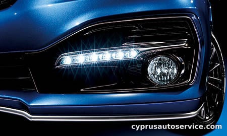 SUBARU IMPREZA SPORTS HYBRID HYBRID 2.0I-S EYE SIGHT