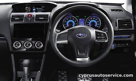 SUBARU IMPREZA SPORTS HYBRID HYBRID 2.0I-S EYE SIGHT