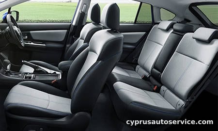 SUBARU IMPREZA SPORTS HYBRID HYBRID 2.0I-S EYE SIGHT