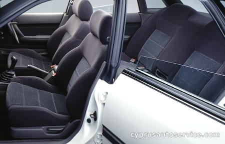 SUBARU LEGACY RS TYPE R
