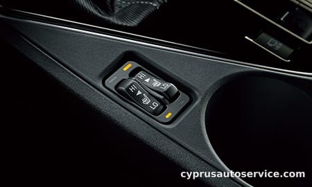 SUBARU IMPREZA ST-H