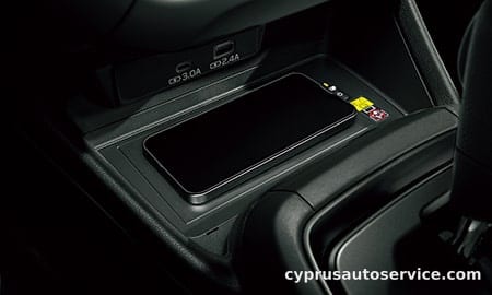 SUBARU IMPREZA ST-G