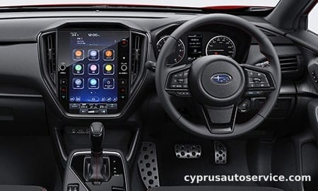 SUBARU IMPREZA ST STYLE EDITION