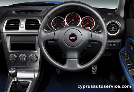 SUBARU IMPREZA WRX STi SPEC C