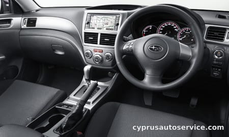 SUBARU IMPREZA 2.0GT