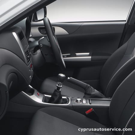 SUBARU IMPREZA WRX STi SPEC C