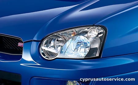 SUBARU IMPREZA WRX STi SPEC C