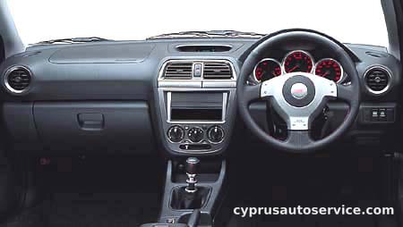 SUBARU IMPREZA WRX STi SPEC C