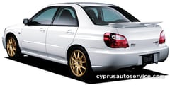 SUBARU IMPREZA