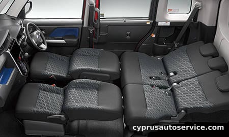 SUBARU JUSTY CUSTOM RS SMART ASSIST