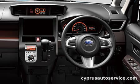 SUBARU JUSTY G SMART ASSIST