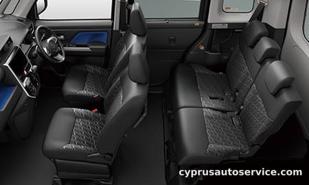 SUBARU JUSTY CUSTOM RS SMART ASSIST