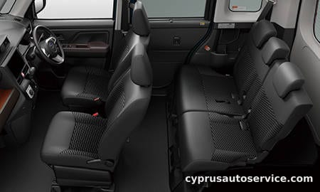 SUBARU JUSTY G SMART ASSIST