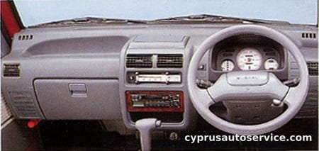 SUBARU SAMBAR DIAS DIAS CLASSIC