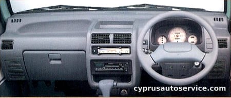 SUBARU SAMBAR DIAS DIAS CLASSIC