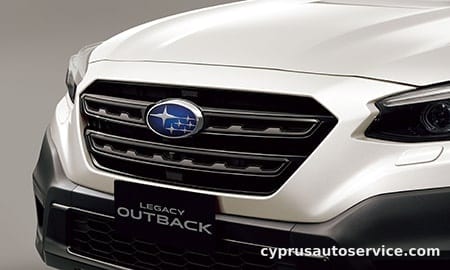 SUBARU LEGACY OUTBACK 30TH ANNIVERSARY