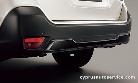 SUBARU LEGACY OUTBACK 30TH ANNIVERSARY