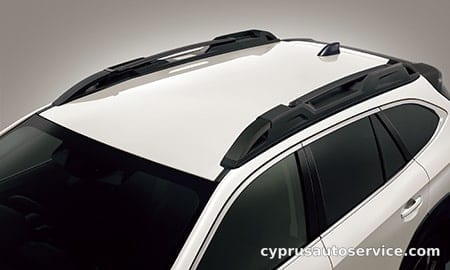 SUBARU LEGACY OUTBACK 30TH ANNIVERSARY