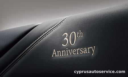 SUBARU LEGACY OUTBACK 30TH ANNIVERSARY