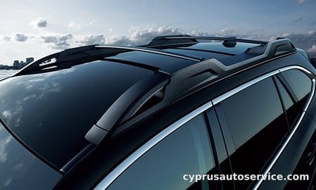 SUBARU LEGACY OUTBACK BLACK SELECTION