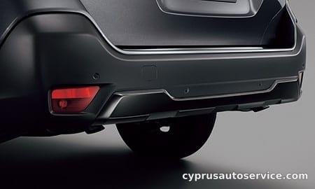SUBARU LEGACY OUTBACK BLACK SELECTION