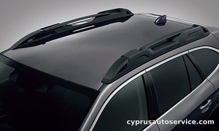 SUBARU LEGACY OUTBACK BLACK SELECTION