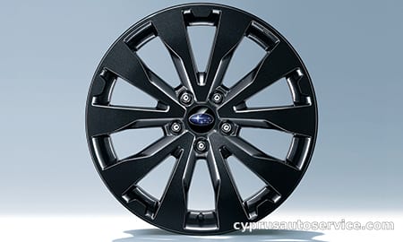 SUBARU LEGACY OUTBACK LIMITED