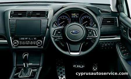 SUBARU LEGACY OUTBACK LIMITED
