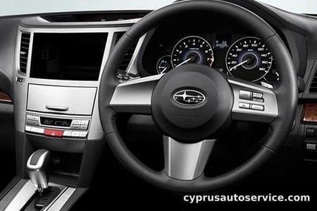 SUBARU LEGACY OUTBACK 3.6R EYE SIGHT