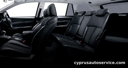 SUBARU LEGACY OUTBACK 2.5I EYE SIGHT